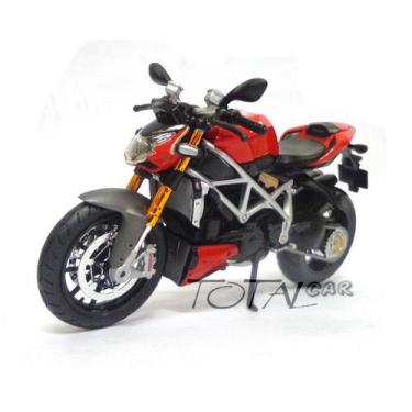 Imagem de Ducati Mod. Streetfighter S 1:12 Maisto