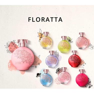 Imagem de Perfume Florata - Natura