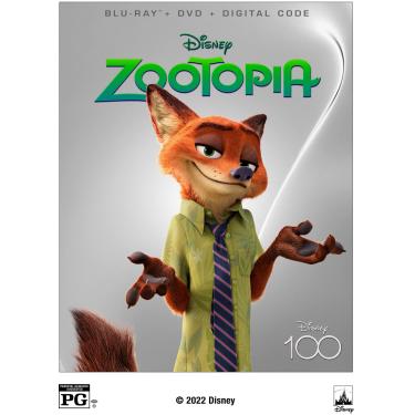 Imagem de Zootopia [Blu-ray]