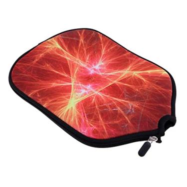 Imagem de Estojo Protetor de Remo de Pickleball de Neoprene Premium com Zíper A17, A06