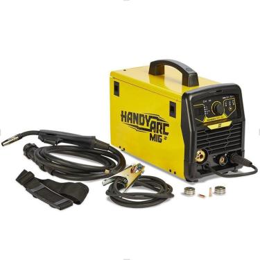 Imagem de Máquina de Solda Inversora 220v Handyarc Mig 160i Esab