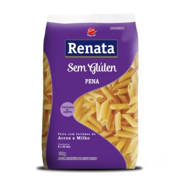 Imagem de MACARRÃO RENATA PENA SEM GLUTEN 500G