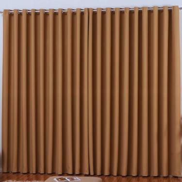 Imagem de Cortina Quarto Sala Havana Oxford Varão 4,00m x 2,60m