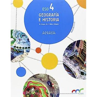 Imagem de Geografía E Historia Eso 4