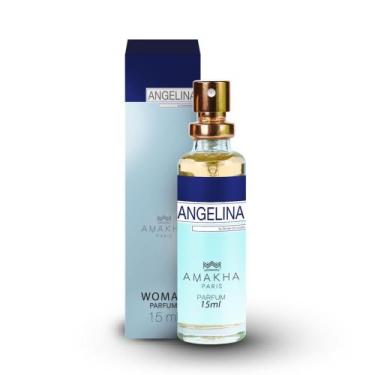 Imagem de Perfume Angelina Angel 15ml Para Bolso Amakha Paris