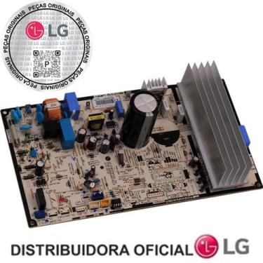 Imagem de Placa Condensadora Ar Lg Ebr75260023 Modelo Usuq122hsg3