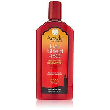 Imagem de Shampoo Fortificante Profundo Agadir Hair Shield 450, 12,4 F