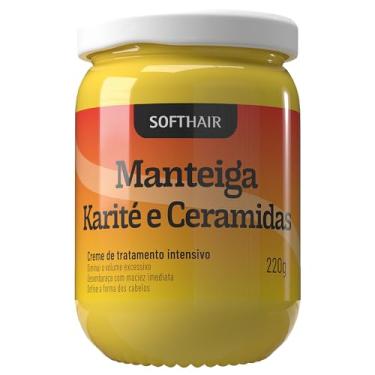 Imagem de Soft Hair Creme Manteiga De Karité & Ceramidas