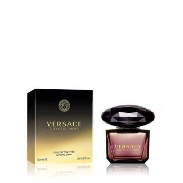 Imagem de Perfume Versace Crystal Noir Eau De Toilette Spray Para Mulh
