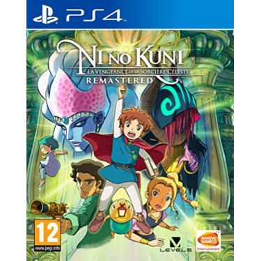 Imagem de Namco Bandai NI NO KUNI LA VENGEANCE DE LA SORCIERE CELESTE REMASTERED - PS4