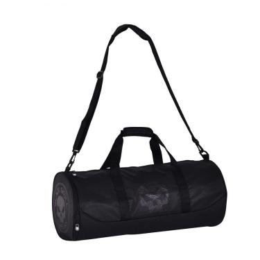 Imagem de Bolsa  Black Skull Sacola Viagem Academia