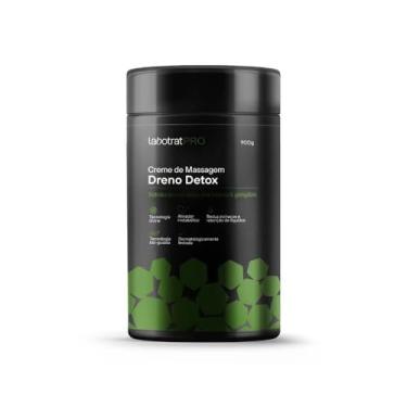 Imagem de Creme de Massagem Labotrat Pro Dreno Detox 900gr