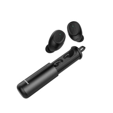 Imagem de Awei T55 TWS Wireless Earphones Bluetooth Headphones Touch Control Earbuds With Mic In-ear Waterproof IPX4 Gaming Sport Headset