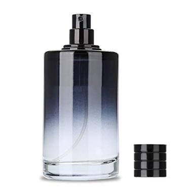 Imagem de 100 ml Perfume Masculino Elegante - Madeira de Almíscar Selvagem, aroma duradouro, sabor leve, spray masculino