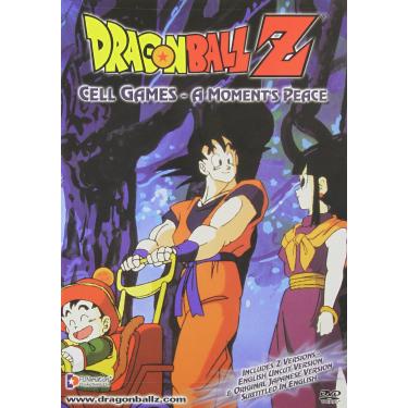 Imagem de Dragon Ball Z - Cell Games - A Moment's Peace