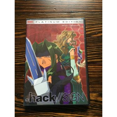 Imagem de .hack//SIGN - Gestalt (Vol. 3)