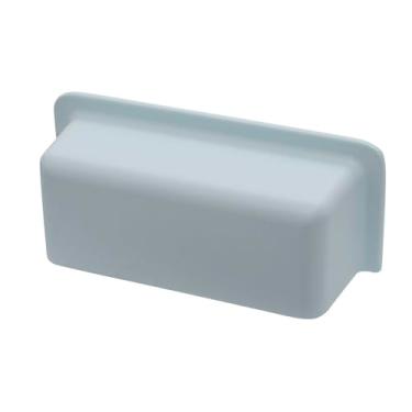 Imagem de Puxador Eden Azul Claro Linha Tradition Torralba 1792-96 mm