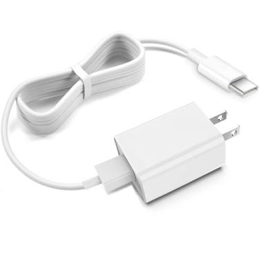 Imagem de Carregador USB C, cabo de carregamento remoto Apple TV compatível com Apple TV Remote (3ª geração), Apple TV 4ª geração, Siri Remote (3ª geração), Apple TV 4K Remote (3ª geração) USB C para carregador