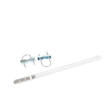 Imagem de HYS Antena TC-40UV de banda dupla VHF UHF 2 metros 70 cm 144/430 Mhz 2,5dBi 100W 39.9 cm com conector SO239 (UHF fêmea) para ICOM Yaesu Midland Motorola Mobile Ham Radio Transceptor