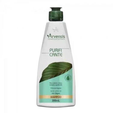 Imagem de Shampoo Purificante Arvensis 300ml - Arvensis Professional