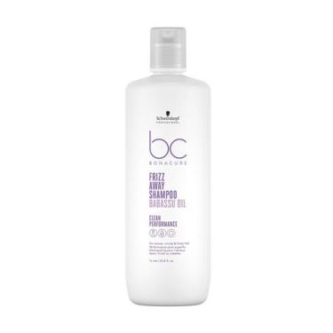 Imagem de Bonacure Clean Performance Shampoo Frizz Away 1000ml