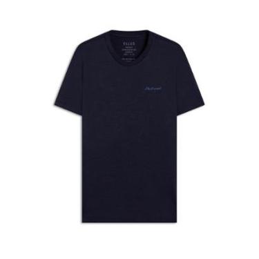 Imagem de T-Shirt Flamê Ellus Originals Classic Verde escuro M-Masculino