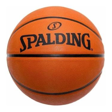 Imagem de Bola Basquete Spalding Streetball Tamanho 7-Unissex