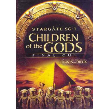 Imagem de Stargate: Children Of Gods