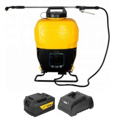 Imagem de Pulverizador Agrícola 15L Ipv 1836 Com 1 Bateria 8Ah Vonder