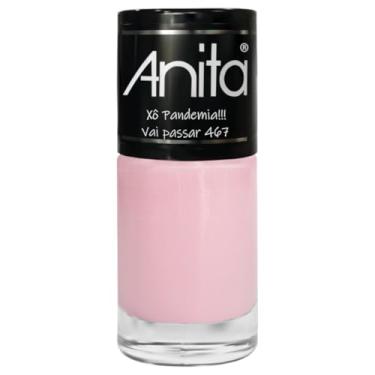 Imagem de Anita Esmalte Cr Xo Pandemia 10Ml Vai Passar 467