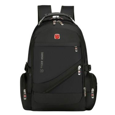Imagem de MOCHILA LUGANO NOTEBOOK 17" COM ENTRADA USB-Unissex