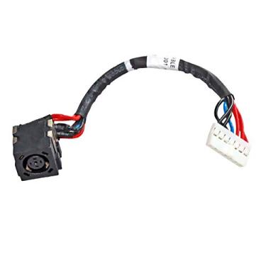 Imagem de Suyitai Substituição para DELL INSPIRON 15R-3520 15R-N5040 15R-N5050 15R-M5040 Vostro 1540 2520 DC Power Jack Porta de carregamento
