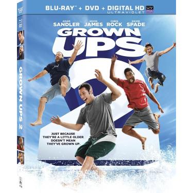 Imagem de Grown Ups 2 (Blu-ray + DVD + Digital HD)