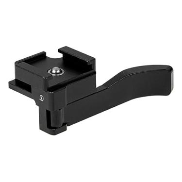 Imagem de Fotodiox Pro Thumb Grip para câmeras digitais Mirrorless (tipo D; preto), serve para: Sony Cyber-Shot Digital Camera RX1, RX1R