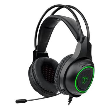 Imagem de Headset Gamer T-Dagger Atlas 3.5MM / 40MM - Preto (T-RGH201)