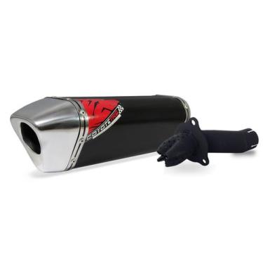 Imagem de Escape / Ponteira Coyote TRS Tri-Oval Alumínio - CB 300 R Todos os Ano