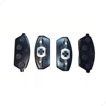 Imagem de Jogo De Pastilha De Freio Dianteira Towner Jr E Pickup Effa - Hafei