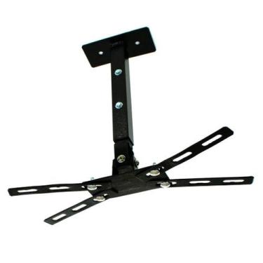 Imagem de Suporte de Teto e Parede Para Projetor LG HD PH510P Preto - Cab Qualit