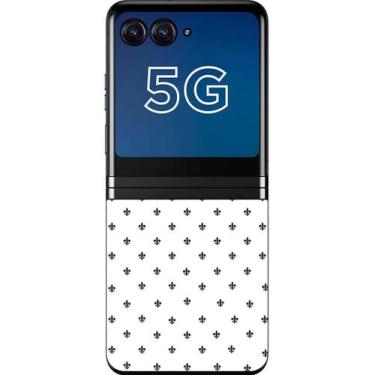 Imagem de Capa Adesivo Skin176 Verso Para Motorola Razr 40 Ultra 2023 - KawaSkin