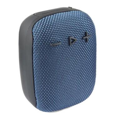 Imagem de Caixa de Som Bluetooth FM TF Pen Drive 5H Kapbom KA-8777