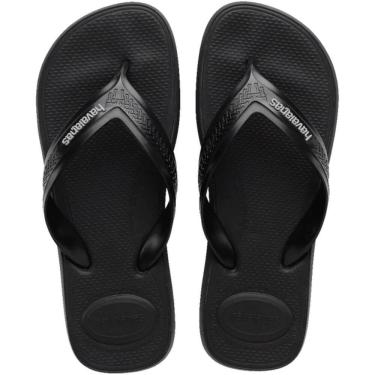 Imagem de Chinelo Dedo Masculino Casual Dia a Dia Borracha Havaianas Top Max Confort