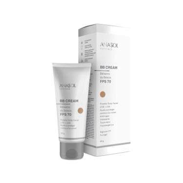 Imagem de Anasol Clinicals BB Cream Facial FPS 70-40 g