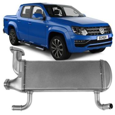 Imagem de Resfriador Válvula Egr Amarok 2.0 16V Tdi Biturbo 2013 2016 - HD