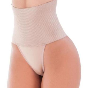 Imagem de Cinta Modeladora De Alta Compressão Calcinha Barriga Zero - Moda Íntim