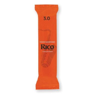 Imagem de Palheta Sax Tenor 3.0 (Unidade) DAddario Rico RKA0130-B50 - Dd woodwin