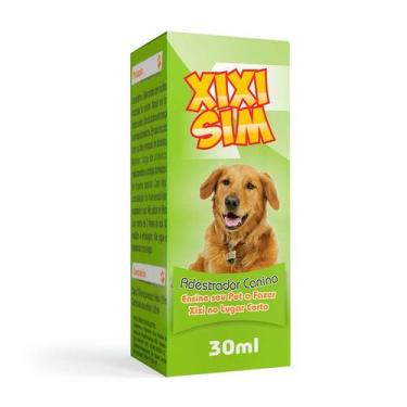 Imagem de Educador Sanitário Clean Pet Xixi Aqui 30ml - Pet Clean