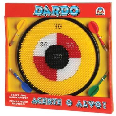 Imagem de Jogo de dardos braskit, ., UN