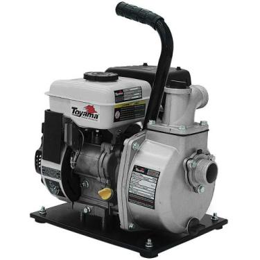 Imagem de Motobomba à Gasolina Auto Escorvante TWP40SH  4T 3.5HP 96CC - TOYAMA