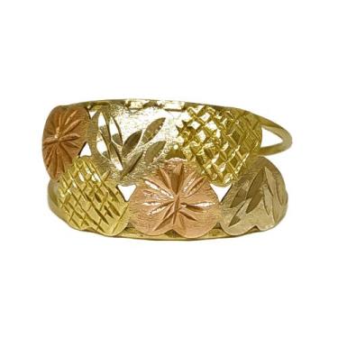 Imagem de Anel Em Ouro 18k 750 6 Corações, 16