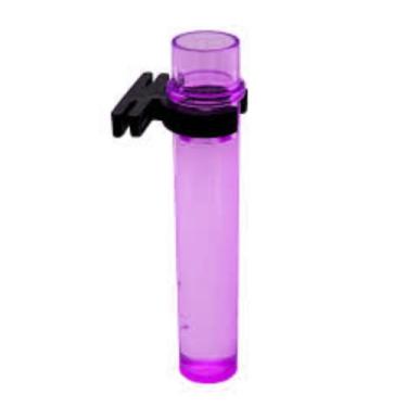 Imagem de Porta Tiririca Juta Sisal Fino Sementeira Porta Pendao 14ml Linha Core